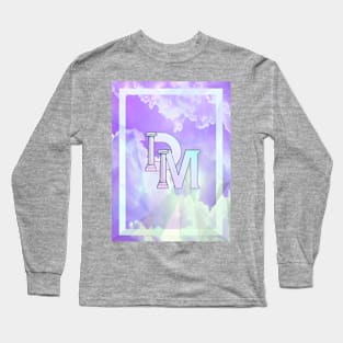 Dream-Museum Classic Logo Long Sleeve T-Shirt